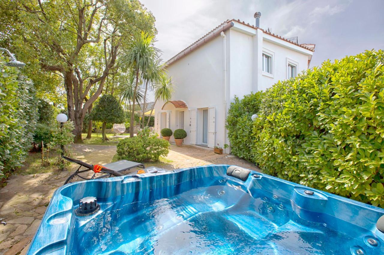 Amore Rentals - Resort Ravenna - Villa Dama Масса-Лубренсе Екстер'єр фото