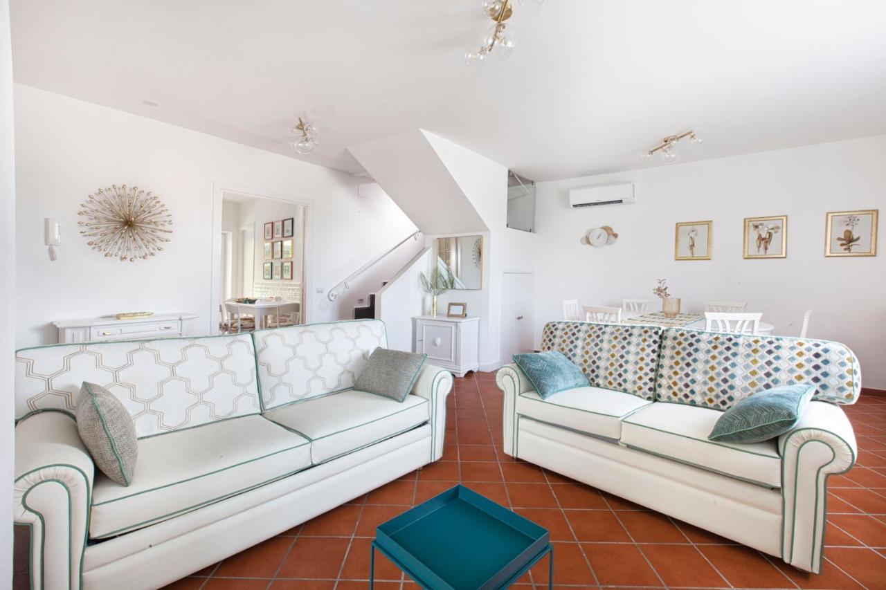 Amore Rentals - Resort Ravenna - Villa Dama Масса-Лубренсе Екстер'єр фото