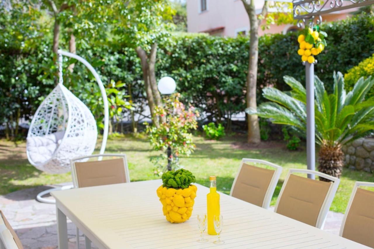 Amore Rentals - Resort Ravenna - Villa Dama Масса-Лубренсе Екстер'єр фото