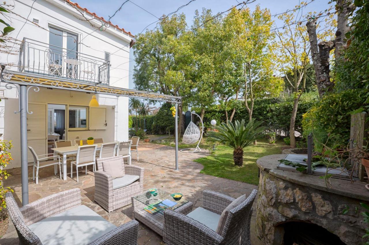 Amore Rentals - Resort Ravenna - Villa Dama Масса-Лубренсе Екстер'єр фото