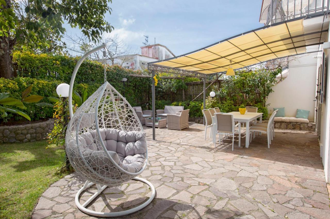 Amore Rentals - Resort Ravenna - Villa Dama Масса-Лубренсе Екстер'єр фото