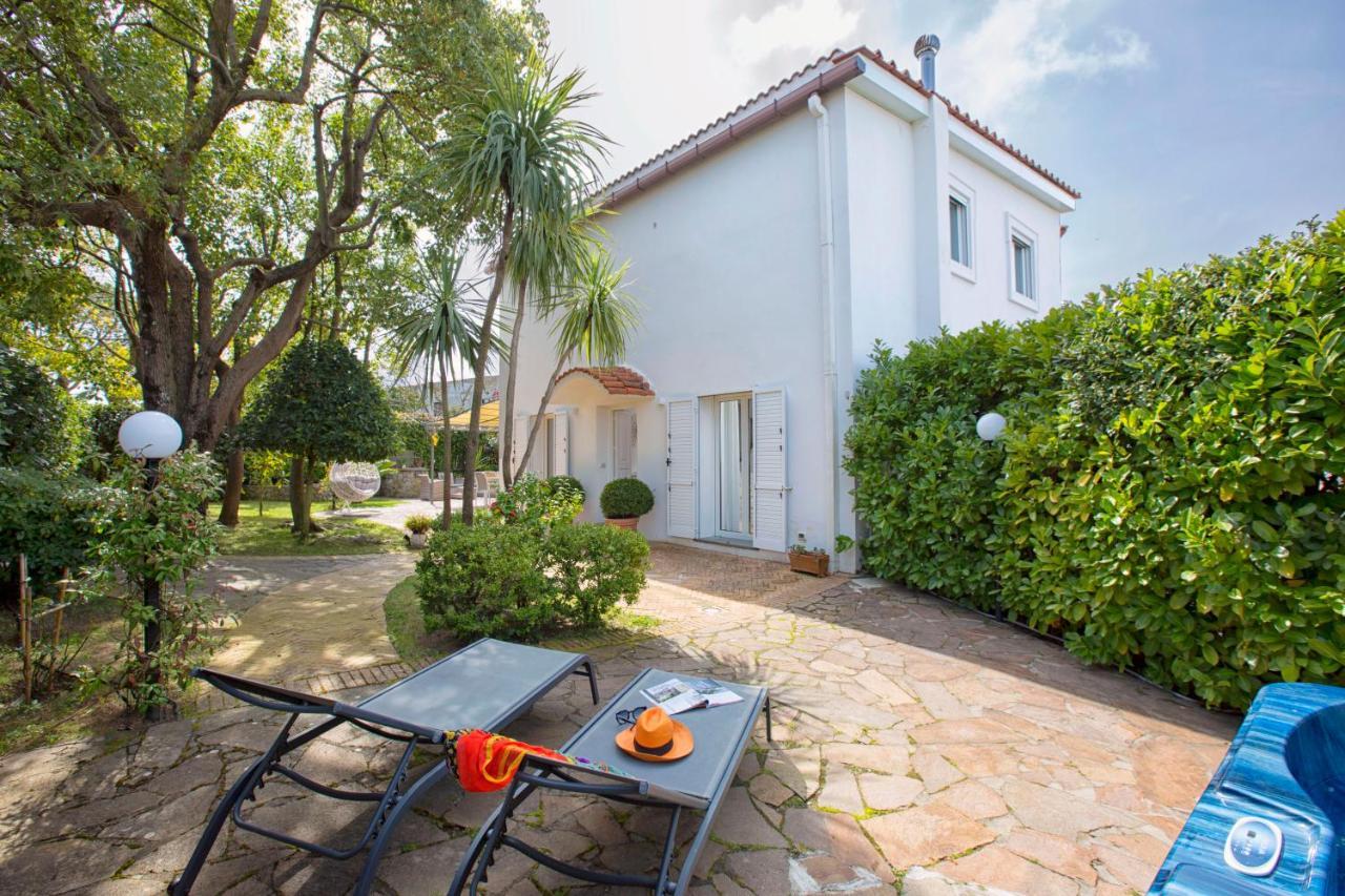Amore Rentals - Resort Ravenna - Villa Dama Масса-Лубренсе Екстер'єр фото