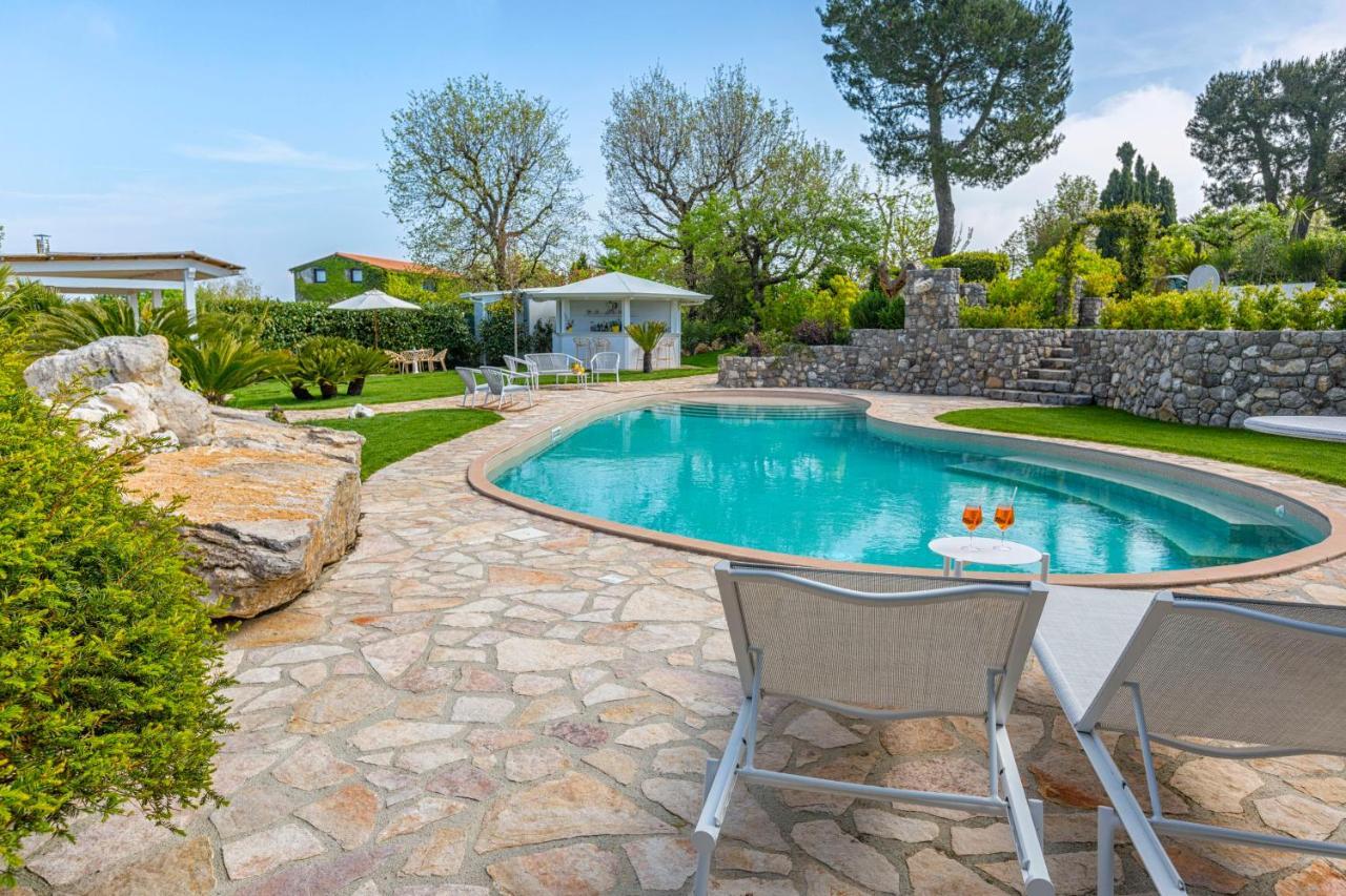 Amore Rentals - Resort Ravenna - Villa Dama Масса-Лубренсе Екстер'єр фото