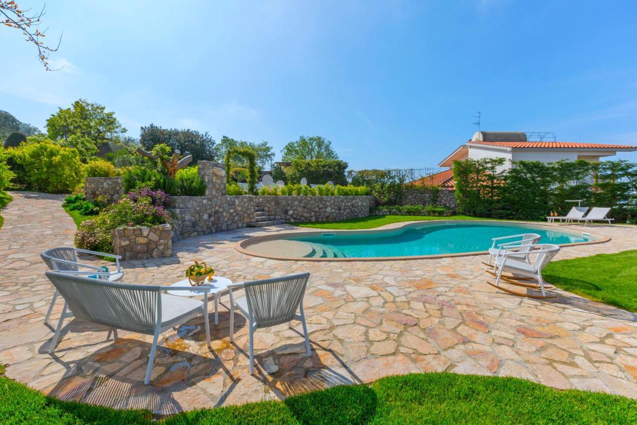 Amore Rentals - Resort Ravenna - Villa Dama Масса-Лубренсе Екстер'єр фото