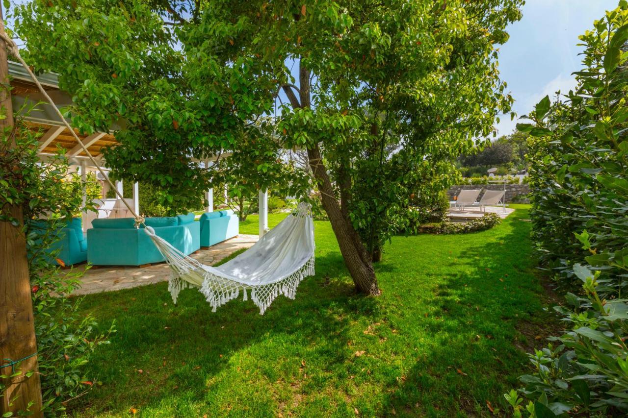 Amore Rentals - Resort Ravenna - Villa Dama Масса-Лубренсе Екстер'єр фото
