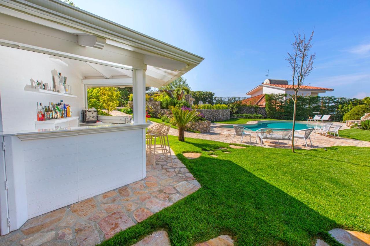 Amore Rentals - Resort Ravenna - Villa Dama Масса-Лубренсе Екстер'єр фото