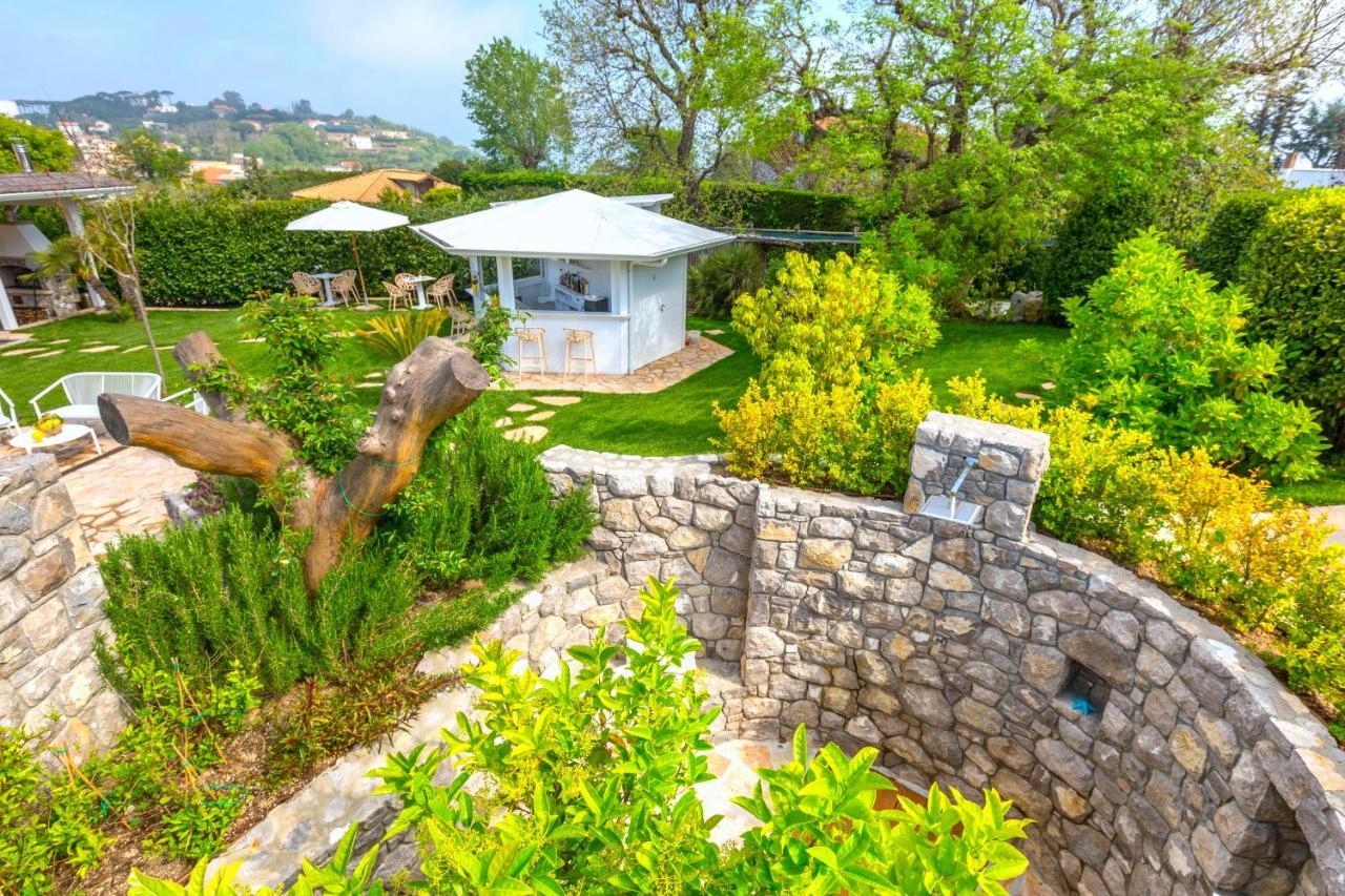 Amore Rentals - Resort Ravenna - Villa Dama Масса-Лубренсе Екстер'єр фото