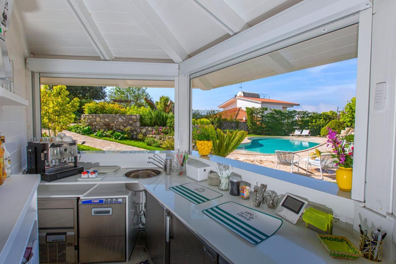 Amore Rentals - Resort Ravenna - Villa Dama Масса-Лубренсе Екстер'єр фото