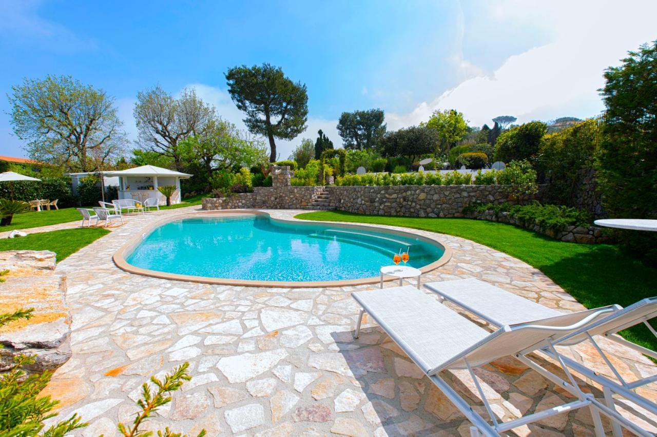 Amore Rentals - Resort Ravenna - Villa Dama Масса-Лубренсе Екстер'єр фото