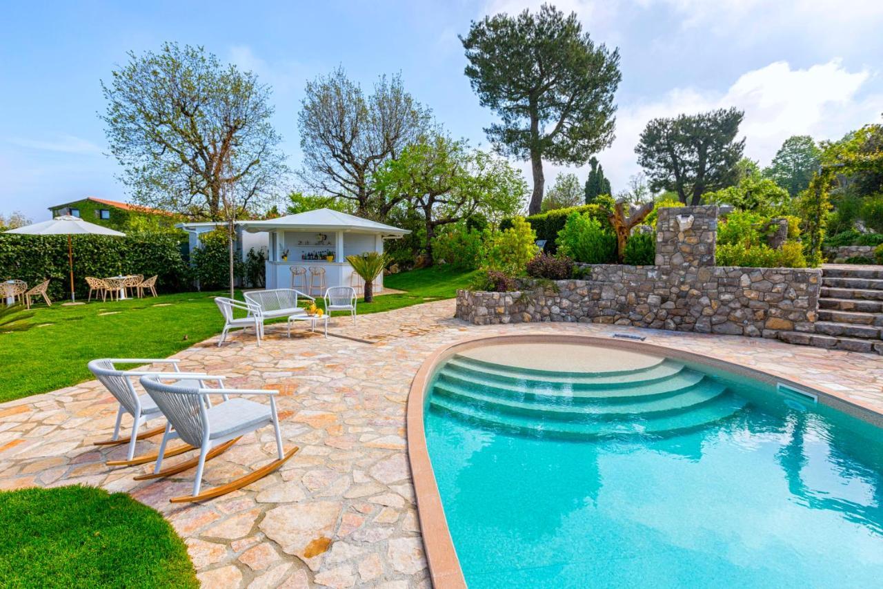 Amore Rentals - Resort Ravenna - Villa Dama Масса-Лубренсе Екстер'єр фото