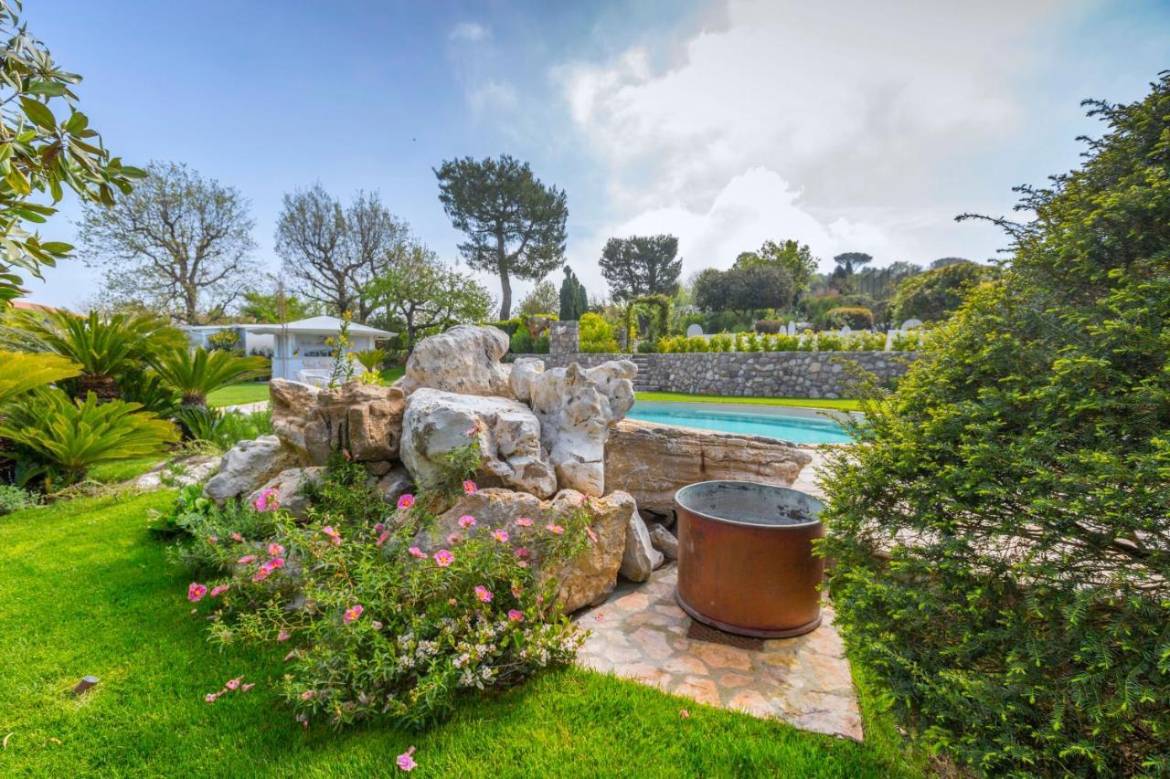 Amore Rentals - Resort Ravenna - Villa Dama Масса-Лубренсе Екстер'єр фото