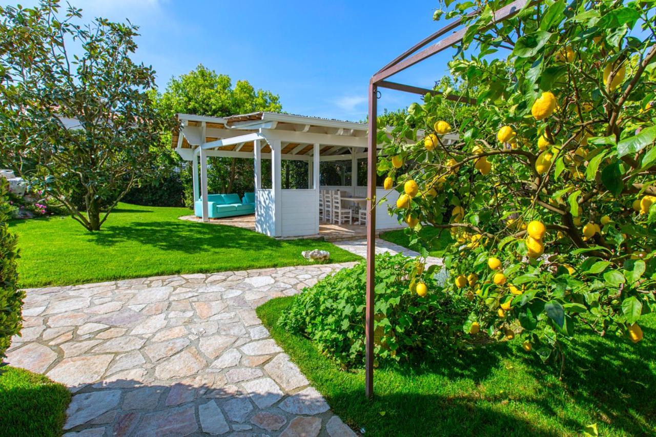 Amore Rentals - Resort Ravenna - Villa Dama Масса-Лубренсе Екстер'єр фото