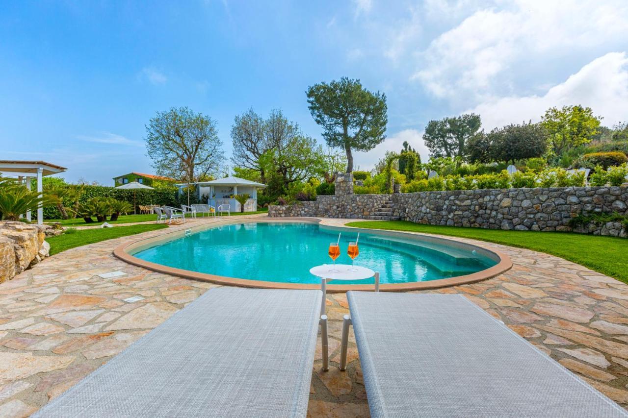 Amore Rentals - Resort Ravenna - Villa Dama Масса-Лубренсе Екстер'єр фото