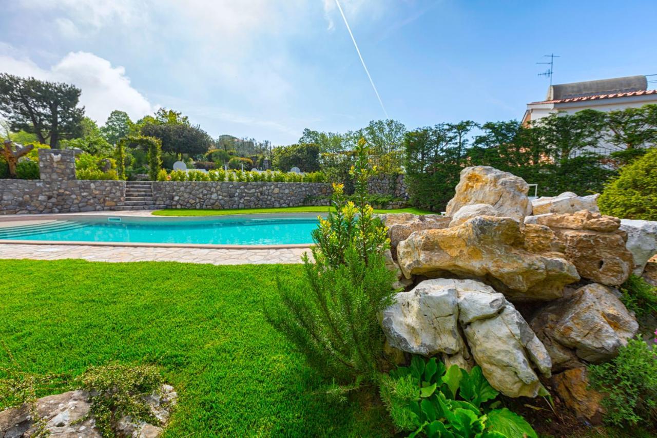 Amore Rentals - Resort Ravenna - Villa Dama Масса-Лубренсе Екстер'єр фото