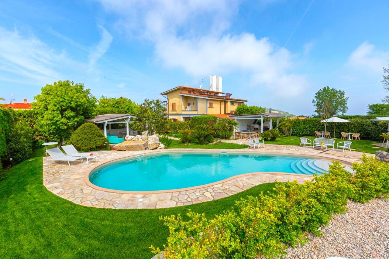 Amore Rentals - Resort Ravenna - Villa Dama Масса-Лубренсе Екстер'єр фото