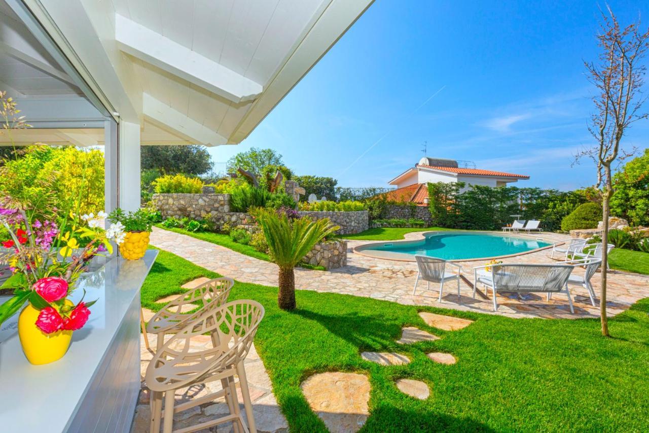 Amore Rentals - Resort Ravenna - Villa Dama Масса-Лубренсе Екстер'єр фото