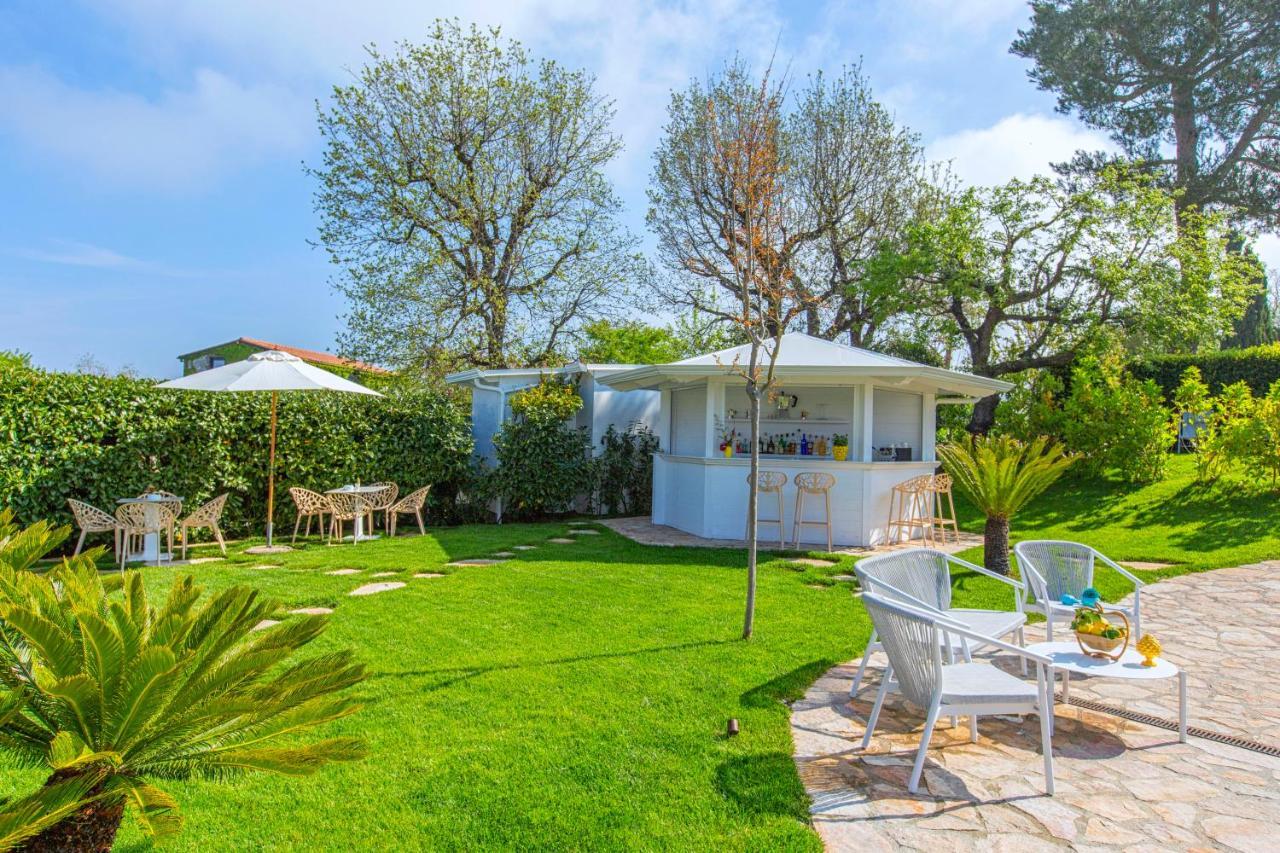 Amore Rentals - Resort Ravenna - Villa Dama Масса-Лубренсе Екстер'єр фото